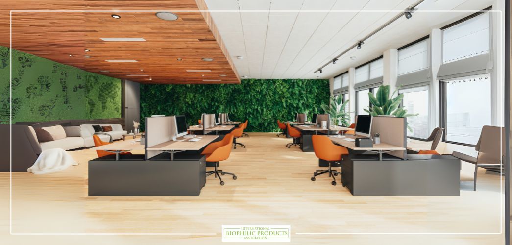Biophilic Design Office