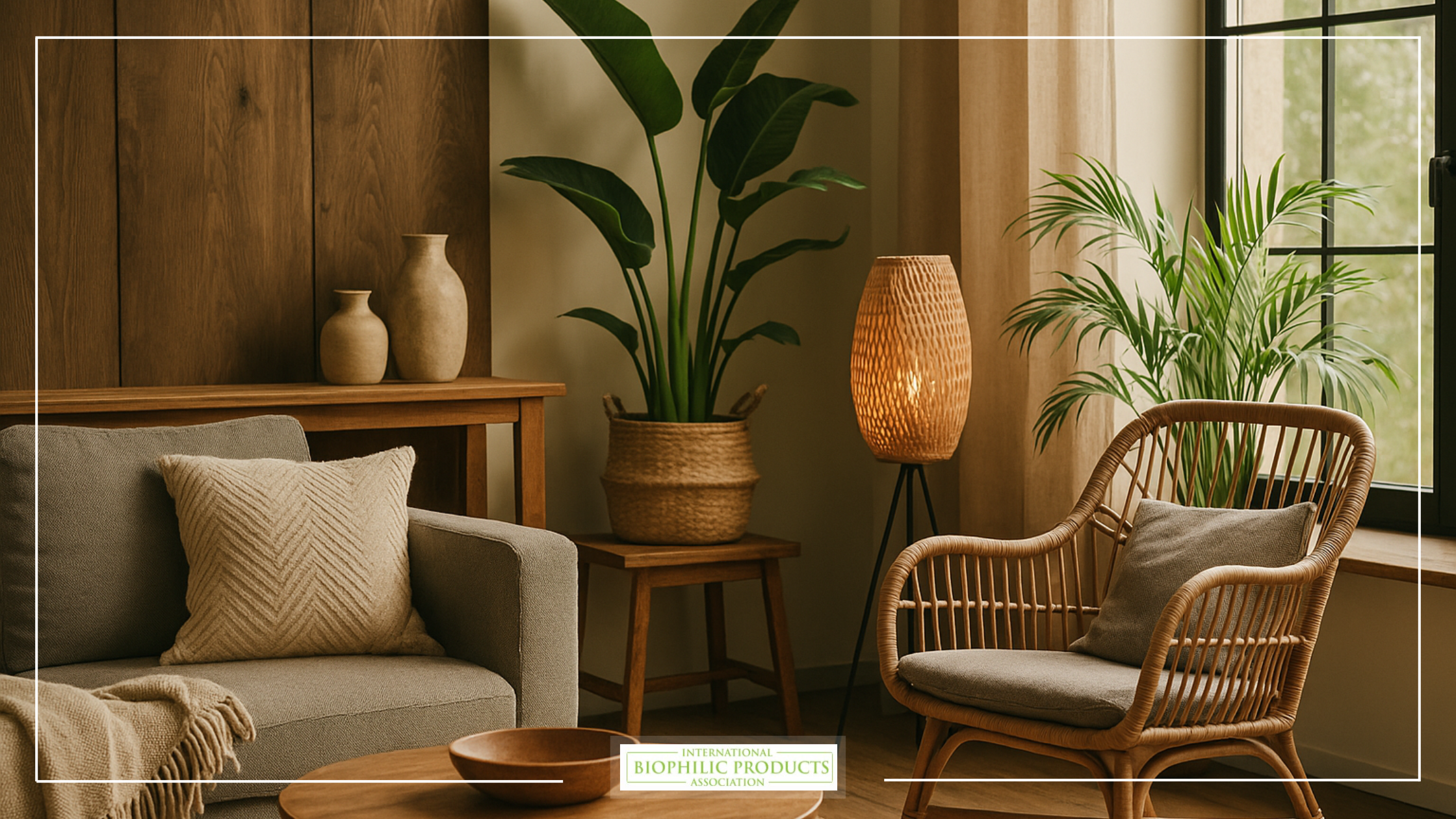 Biophilic Design 14 Patterns