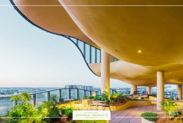 Building with Trully Organic Architecture