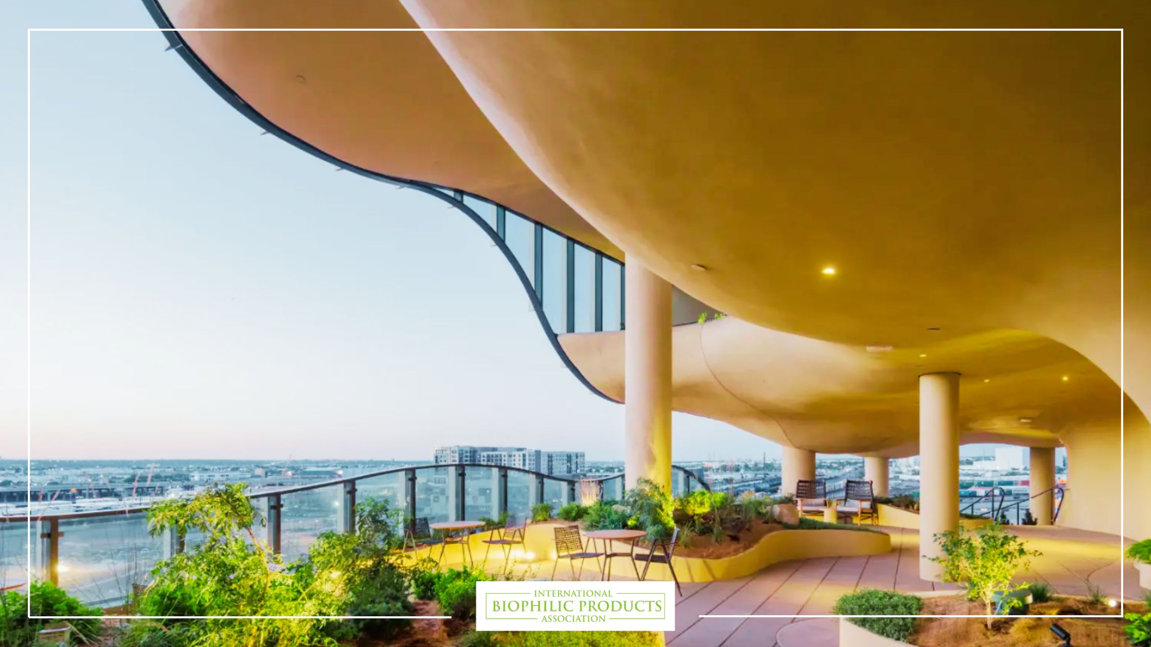 Building with Trully Organic Architecture