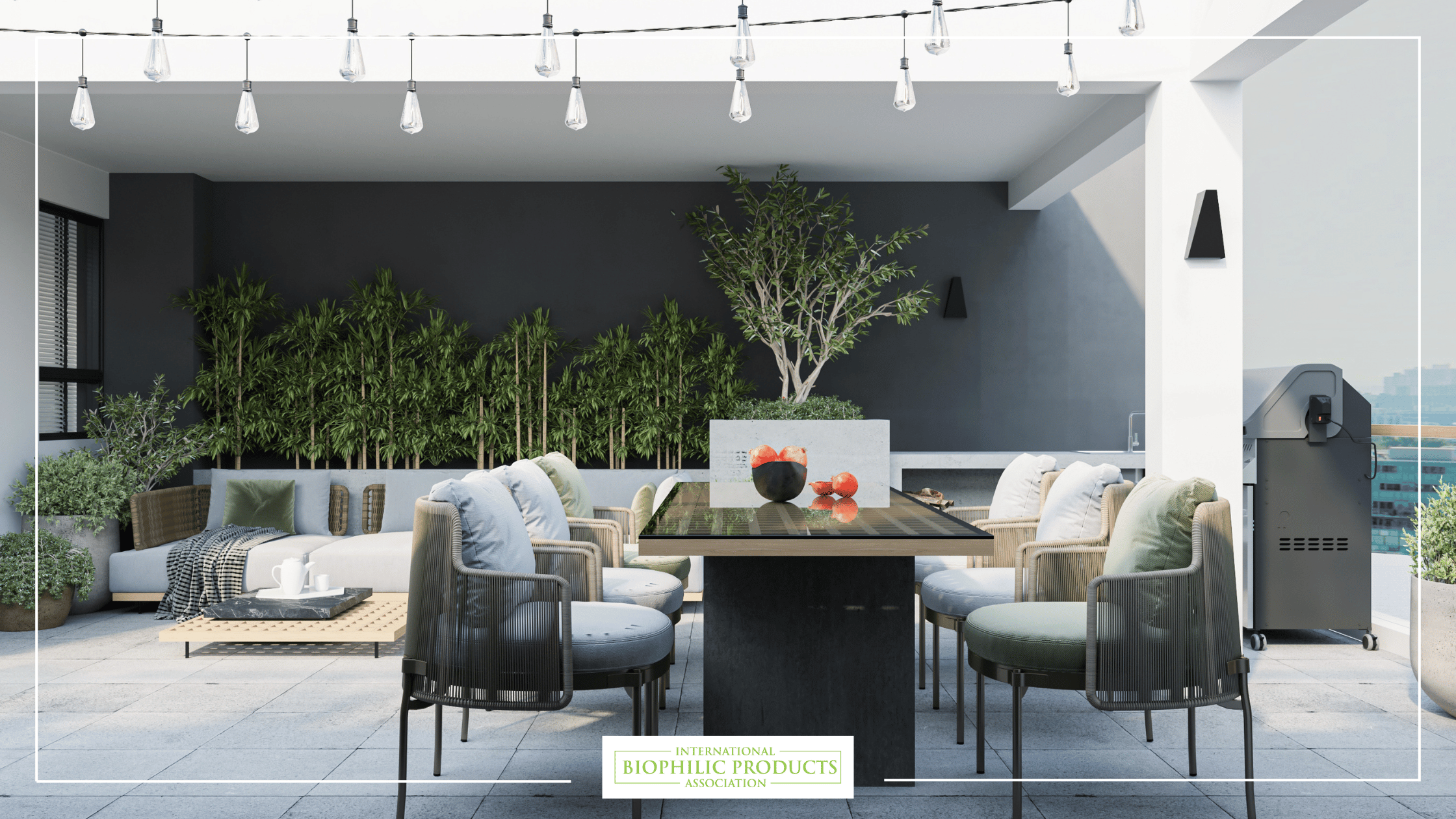 Biophilic Design: reconnecting buildings and people with nature 1 Biophilic design reconnecting buildings people nature