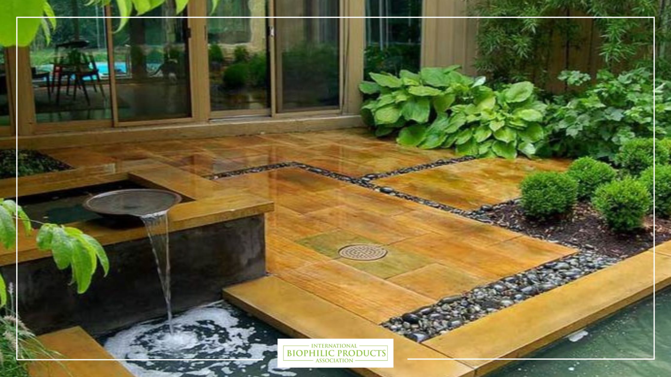 Aquatecture in biophilic design: blending water and architecture 1 Aquatecture in Biophilic Design