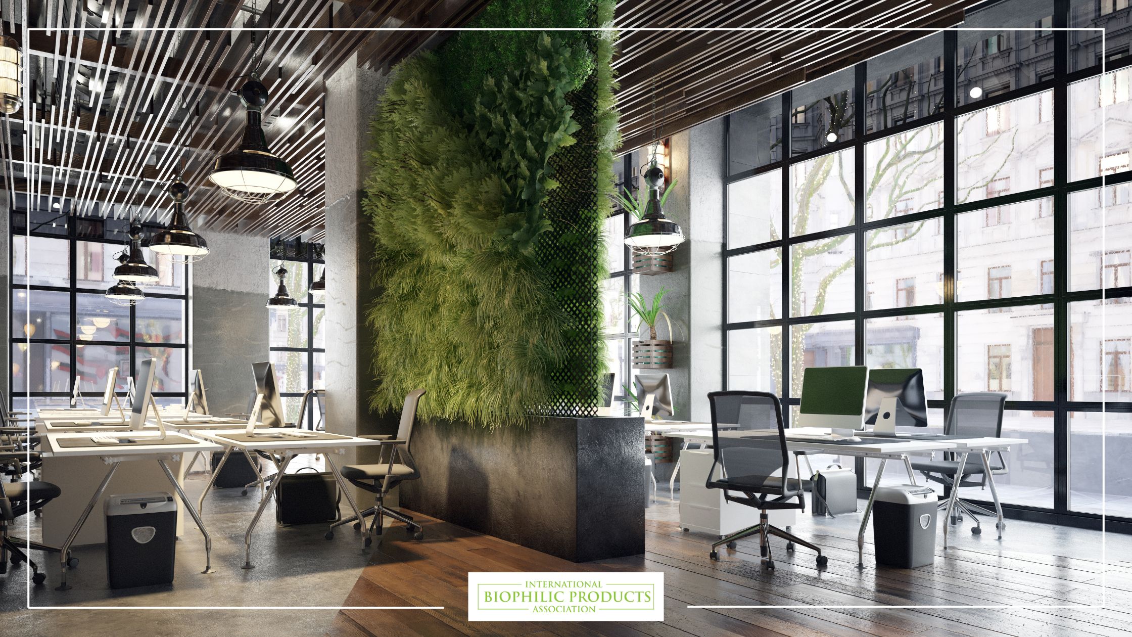 What is biophilic office design: bringing nature into the workplace 7 Biophilic office design: bringing nature into the workplace