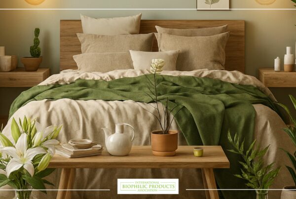 Green-bedroom idea